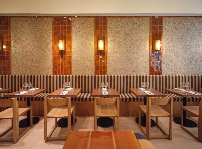 Oktobre, néo-brasserie inspirée