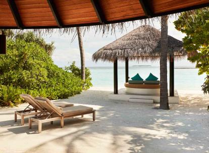 Sun Siyam Iru Fushi, un éden familial dans l’océan Indien  