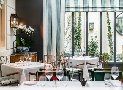 Notre avis sur le J.K. Place Paris, un boutique-hôtel discret dans le 7e arrondissement