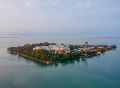 Notre avis sur le JW Marriott Venice Resort & Spa, îlot de sérénité dans la lagune