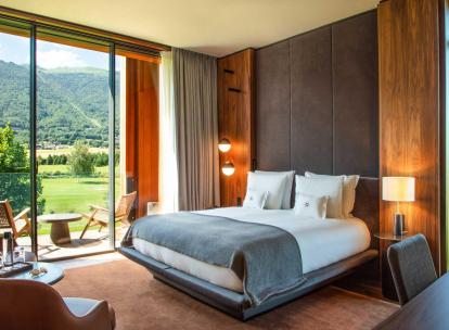 Nos meilleurs hôtels du Jura pour une pause nature