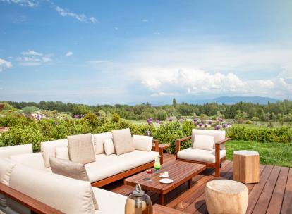 Nos meilleures idées d’hôtels pour un week-end proche de Lyon (à moins de 2h)