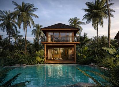 À Zanzibar, Kappa Senses s’installe face à l’atoll de Mnemba