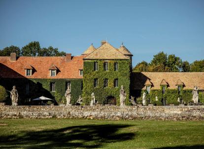 Les plus beaux hôtels d’Ile de France, version luxe et charme