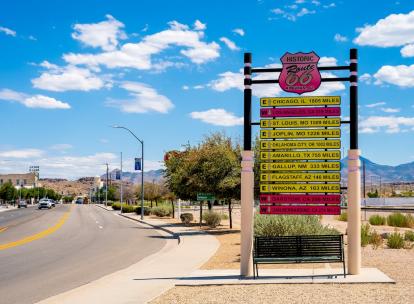 Road trip sur la Route 66 : de Los Angeles au Grand Canyon en passant par Scottsdale