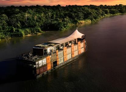 Les meilleures croisières en Amazonie