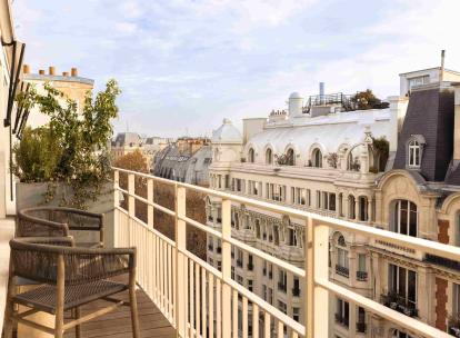  Les meilleurs hôtels 4 étoiles dans le centre de Paris