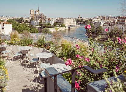 L'été 2026 à Paris : nos terrasses préférées