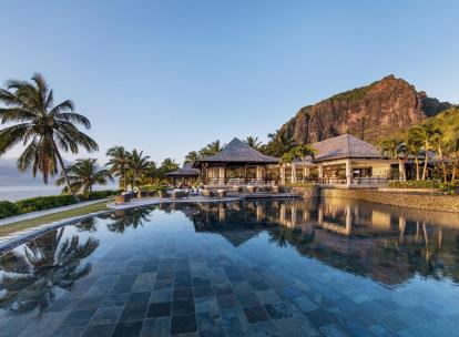 Notre nuit au LUX* Le Morne, un hôtel de carte postale à l’île Maurice