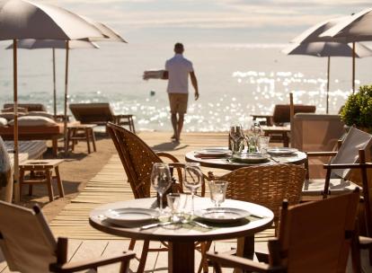Les 26 meilleurs restaurants de Saint-Tropez et sa presqu'île