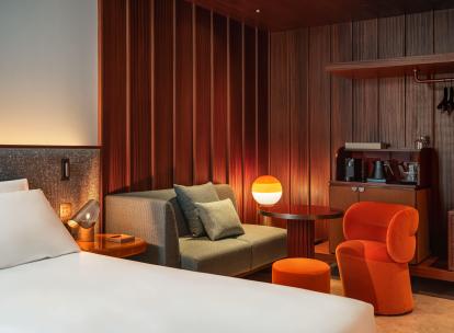 Andaz Lisbonne : l’esprit lifestyle de Hyatt s’installe tout contre la place la plus connue de la ville