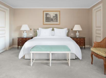 Ritz Four Seasons Lisbonne : dormir parmi les marbres et les icônes modernistes au Portugal