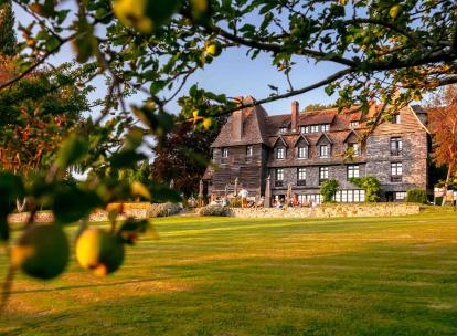 Les plus beaux hôtels de charme de Normandie