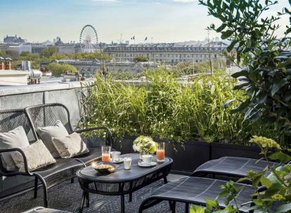 Paris : les meilleurs hôtels proches des Invalides