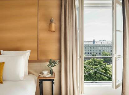 L’Observatoire Luxembourg : un hôtel 4 étoiles à Paris qui n’a pas volé son nom