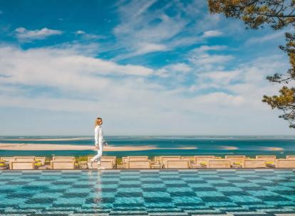 Les plus beaux hôtels pour un week-end romantique dans le Sud-Ouest Les plus beaux hôtels pour un week-end romantique dans le Sud-Ouest