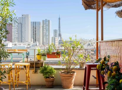 Notre avis sur Le Quinzerie, l’hôtel lifestyle qui réveille le 15e arrondissement de Paris 