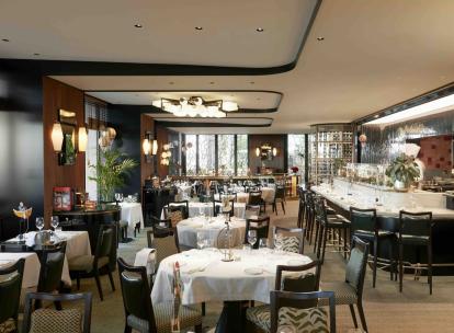 Notre avis sur Langosteria, le restaurant italien du palace Cheval Blanc Notre avis sur Langosteria, le restaurant italien du palace Cheval Blanc