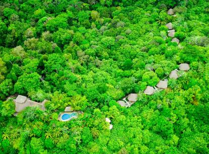 Costa Rica : 5 des plus beaux écolodges et hôtels du pays