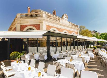 Les meilleures brasseries de Paris