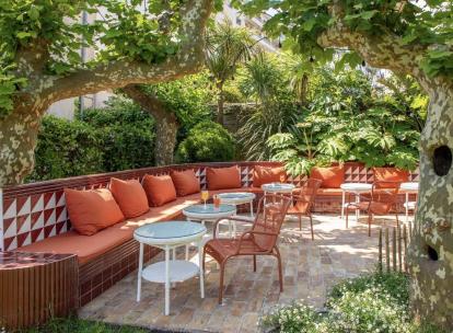 Notre avis sur l'Hôtel de Silhouette à Biarritz