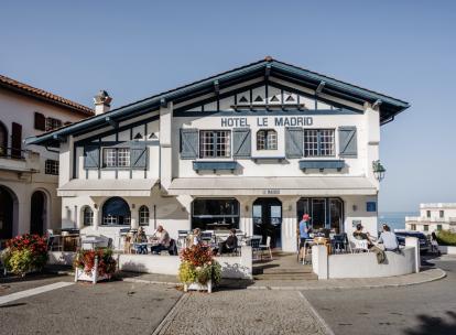 Les plus beaux hôtels pour un week-end en amoureux dans le pays Basque Les plus beaux hôtels pour un week-end en amoureux dans le pays Basque