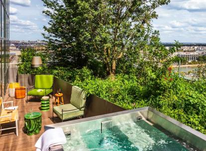 Les meilleurs hôtels de Paris 13 : charme, design, lifestyle