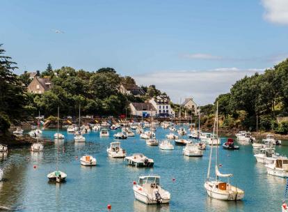 Les plus belles villas, maisons à louer et chambres d'hôtes en Bretagne