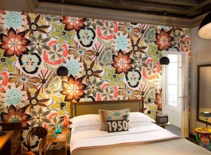 Paris : les plus beaux hôtels de Paris 5