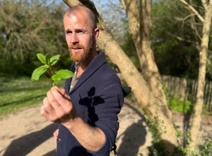 La cueillette de plantes sauvages : nouvelle tendance food à déguster au printemps des Alpes à Paris