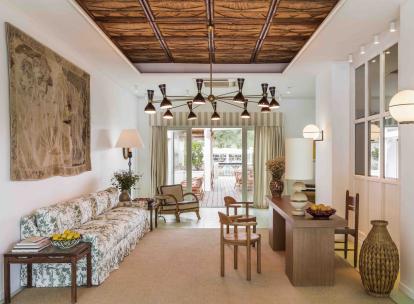 Notre avis sur… La Tartane Saint-Tropez, boutique-hôtel coquet pour faire durer l’été Notre avis sur… La Tartane Saint-Tropez, boutique-hôtel coquet pour faire durer l’été