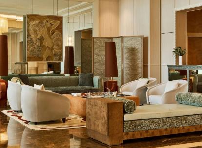 Les plus beaux hôtels Art Déco