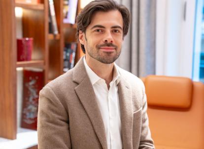 Interview : Kévin Machefert, dirigeant du groupe hôtelier Machefert