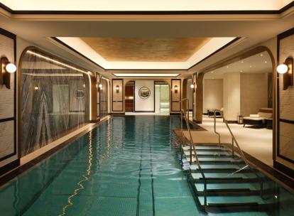  Notre avis sur le Mandarin Oriental Vienna, l’hôtel qui préfère l’art aux dorures