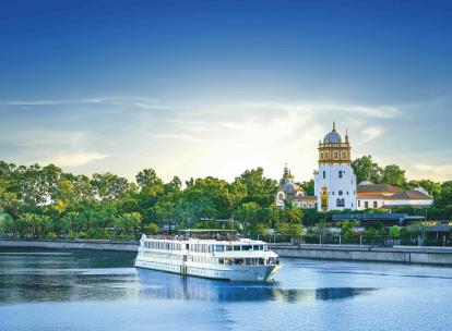 Croisière en Andalousie : Séville et Cadix au fil du Guadalquivir