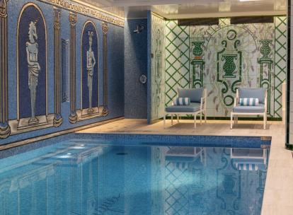 Notre avis sur l'hôtel 4 étoiles Le Magnifique signé Vincent Darré