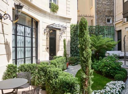 Maison Bauchart : le nouvel hôtel de luxe à Paris by Barnes Residences