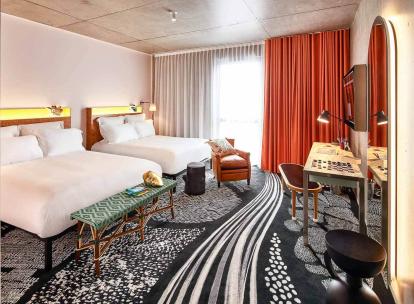 Les meilleurs hôtels de luxe à Lille (et les chambres d'hôtes)