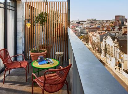 Les plus beaux hôtels de charme de Lisbonne