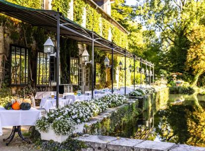 Les plus beaux hôtels pour un week-end romantique dans le Périgord