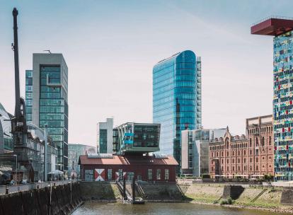 Que faire à Düsseldorf pour un week-end arty et décalé de 2 ou 3 jours ?