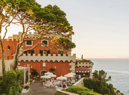 Les plus beaux hôtels d'Ischia en Italie
