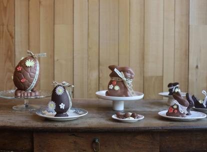 Les hôtels où fêter Pâques en famille