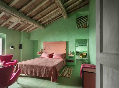 Notre avis sur Monteverdi Tuscany, un village-hôtel suspendu au-dessus du Val d’Orcia