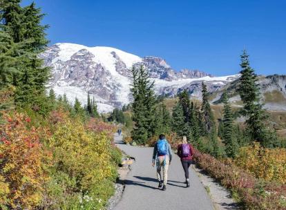 Que faire dans l'État de Washington ? 10 idées pour préparer votre voyage