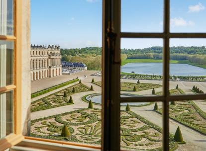 Les plus beaux hôtels de luxe de Versailles