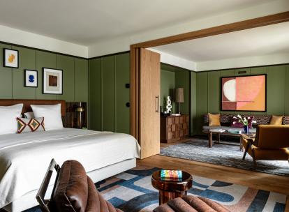 Les plus beaux hôtels de luxe de Paris : nos chouchous