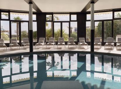 Les hôtels spa de luxe qui misent sur la longévité en France