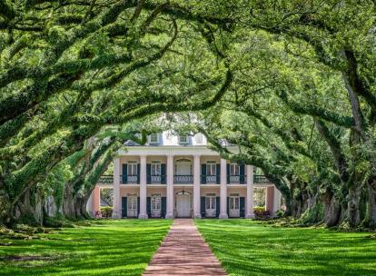 Notre road trip en Louisiane, 3 jours dans les Plantations 