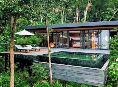 Six Senses Krabey Island, le luxe de la reconnexion sur une île privée au Cambodge